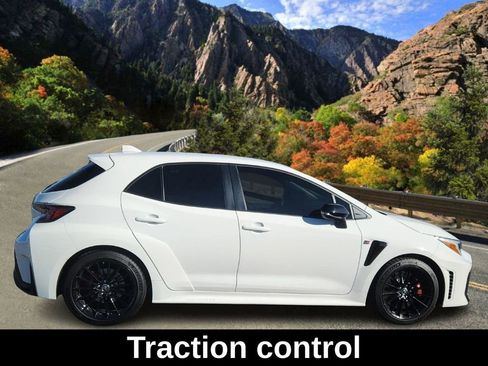 Used 2025 Toyota Corolla GR image 4