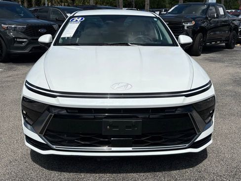 Used 2024 Hyundai Sonata SEL FWD image 3