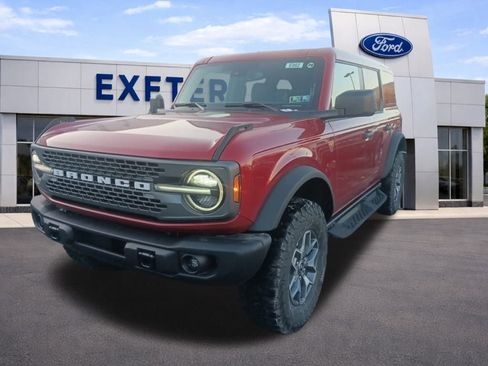 New 2025 Ford Bronco Badlands image 19
