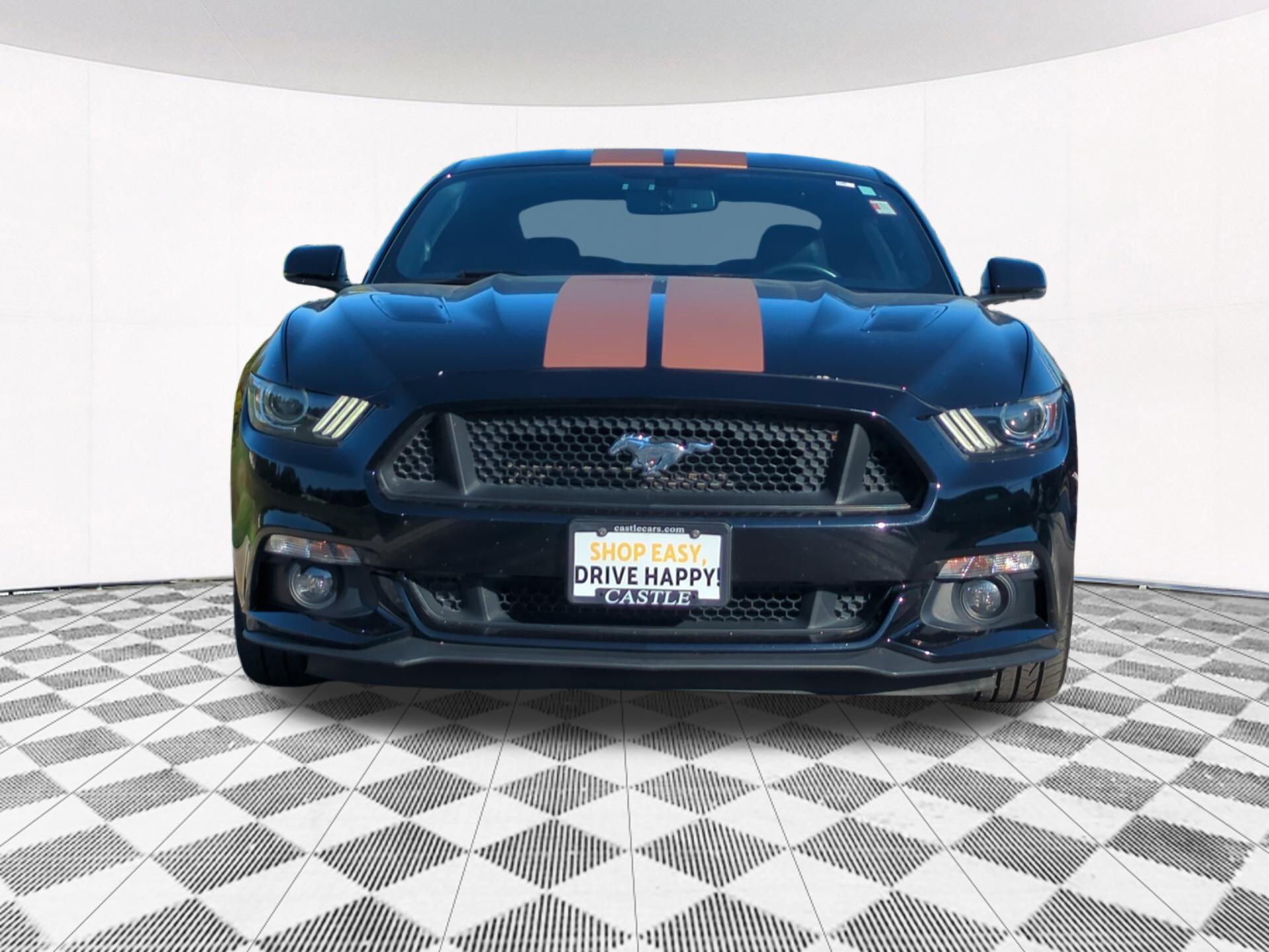 Used 2016 Ford Mustang GT Premium w/ Equipment Group 401A RWD image 17