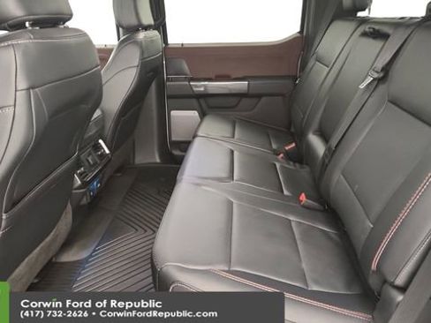 Certified 2023 Ford F150 Lariat image 26