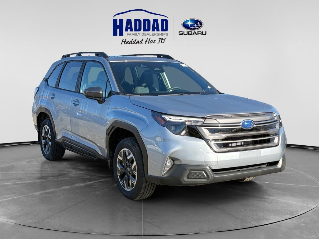 New 2026 Subaru Forester Premium AWD/4WD image 7