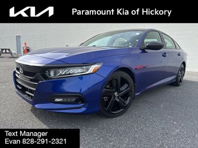 Used 2018 Honda Accord Sport