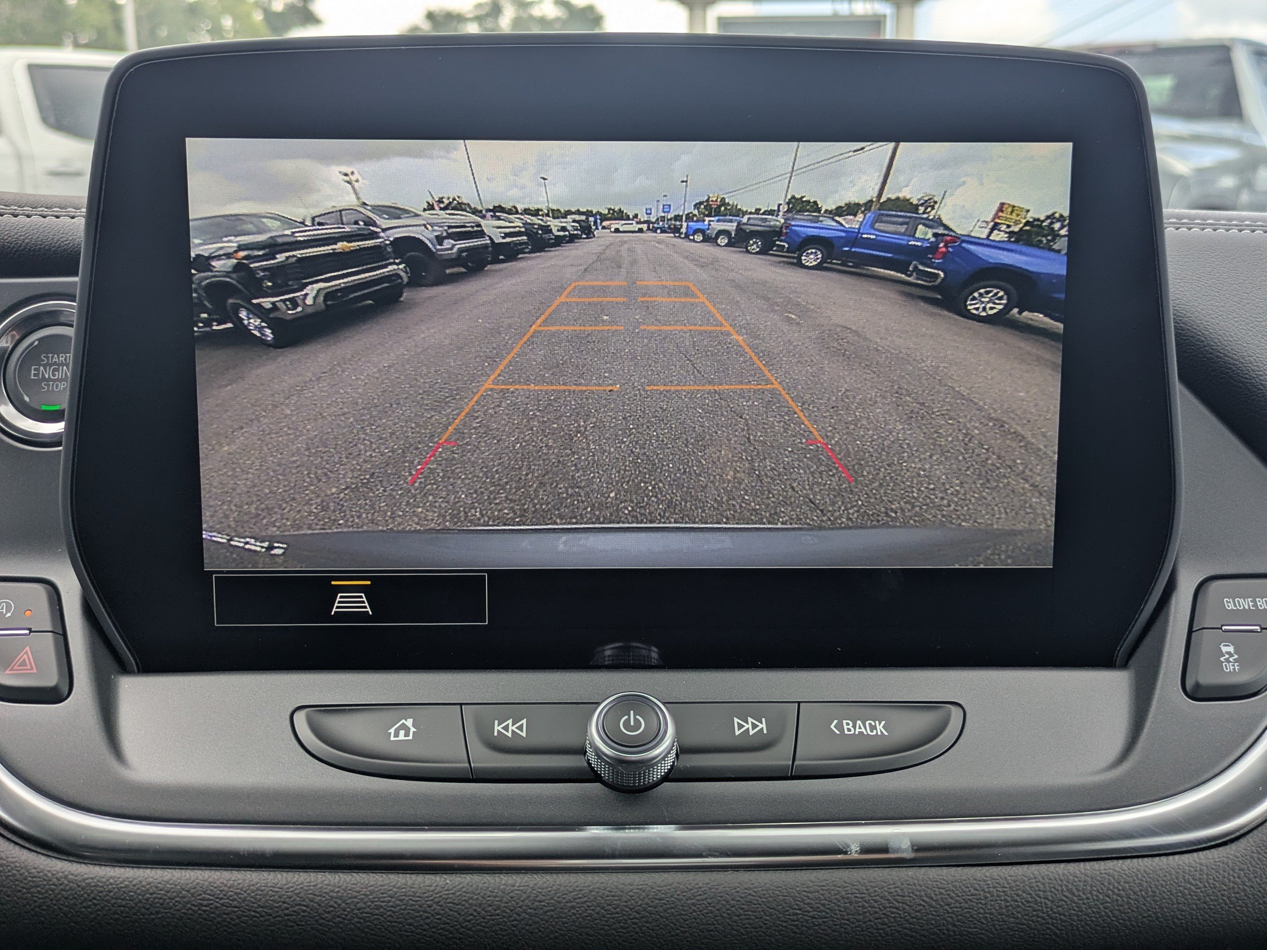 New 2026 Chevrolet Blazer LT w/ Convenience Package FWD image 20
