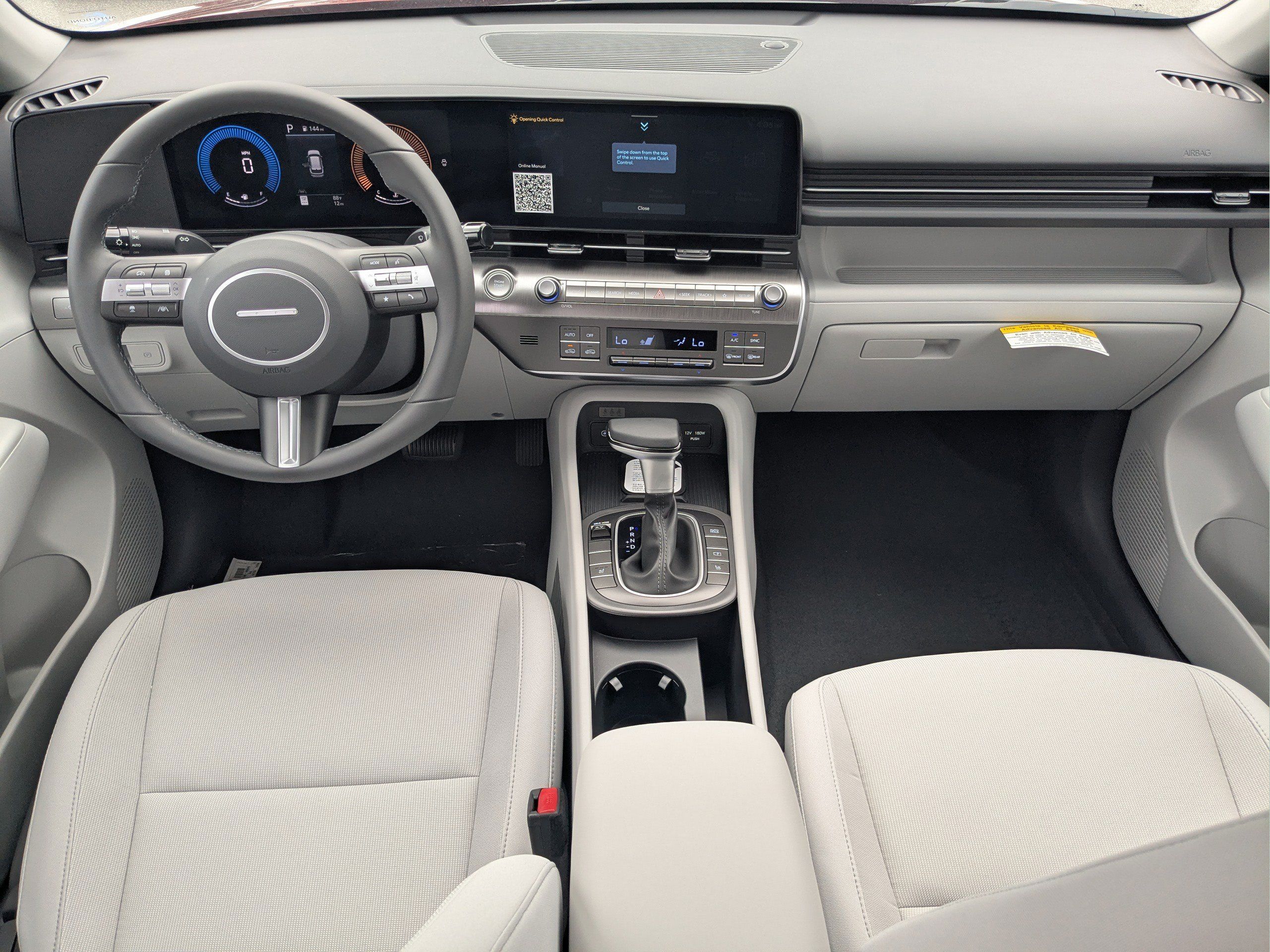 New 2027 Hyundai Kona SEL Sport FWD image 21