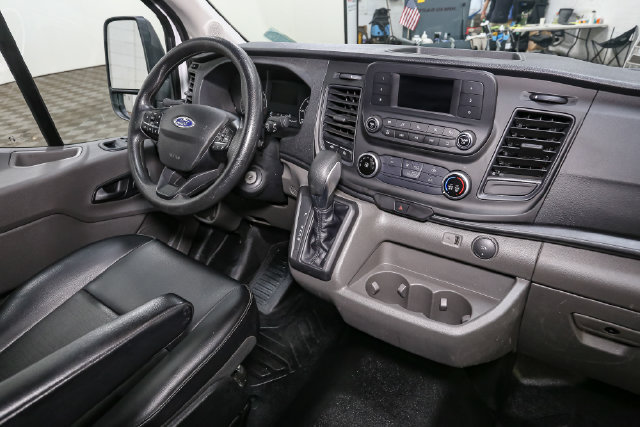 Used 2025 Ford Transit 250 148 High Roof AWD image 16
