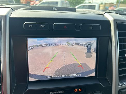Used 2020 Ford F250 Lariat w/ Lariat Value Package AWD/4WD image 28