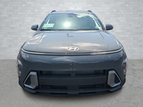 New 2025 Hyundai Kona SEL image 3