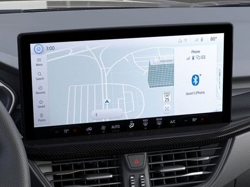 New 2025 Ford Escape ST-Line w/ Equipment Group 301A FWD image 14