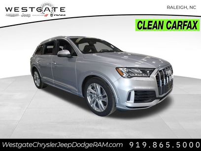 Used 2020 Audi Q7 3.0T Prestige w/ Prestige Package