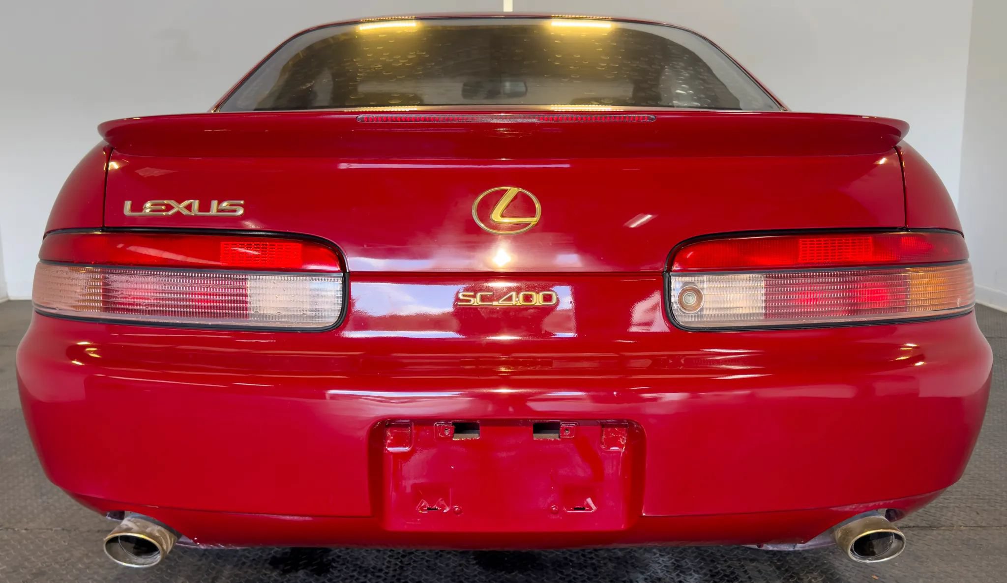 Used 1995 Lexus SC 400 Coupe RWD image 7
