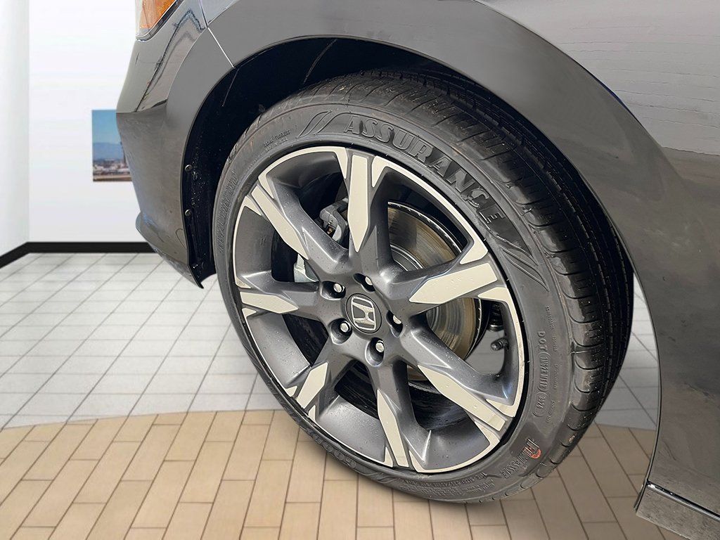 New 2026 Honda Civic Sport Touring image 11