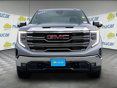 Used 2023 GMC Sierra 1500 SLT w/ SLT Premium Package AWD/4WD image 2
