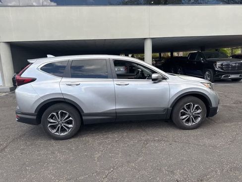 Used 2022 Honda CR-V EX image 13