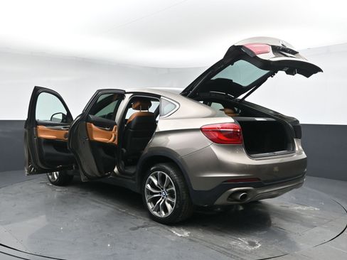 Used 2017 BMW X6 xDrive35i image 31