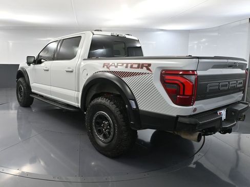 Used 2024 Ford F150 Raptor image 9