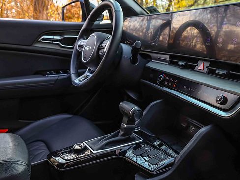 Certified 2025 Kia Sportage X-Line image 25