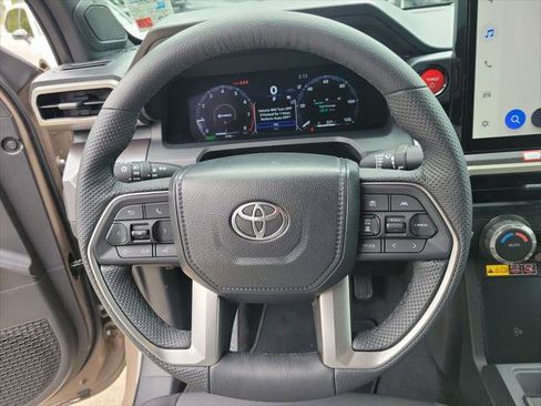 Certified 2026 Toyota Tacoma TRD Off-Road w/ TRD Off Road Upgrade Package AWD/4WD image 21