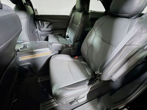 New 2026 Toyota Sienna Platinum AWD/4WD image 21
