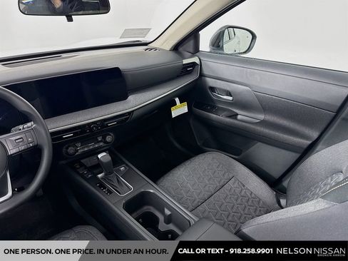 New 2026 Nissan Kicks SV w/ SV Premium Package FWD image 23