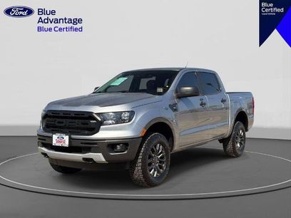 Certified 2020 Ford Ranger XLT w/ Equipment Group 301A Mid