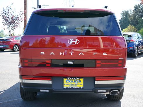 New 2025 Hyundai Santa Fe Limited image 6
