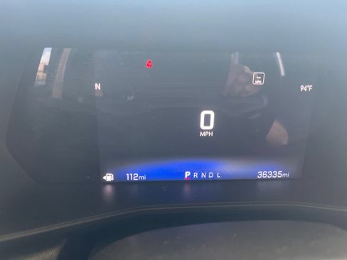 Used 2023 Chevrolet Colorado W/T RWD image 16