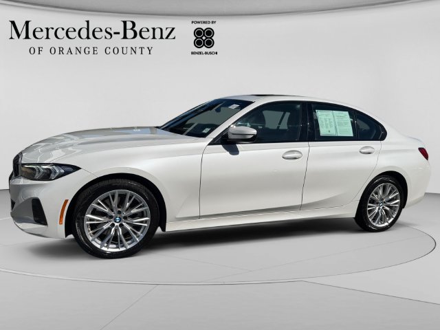 Used 2023 BMW 330i xDrive Sedan w/ Premium Package AWD/4WD image 2
