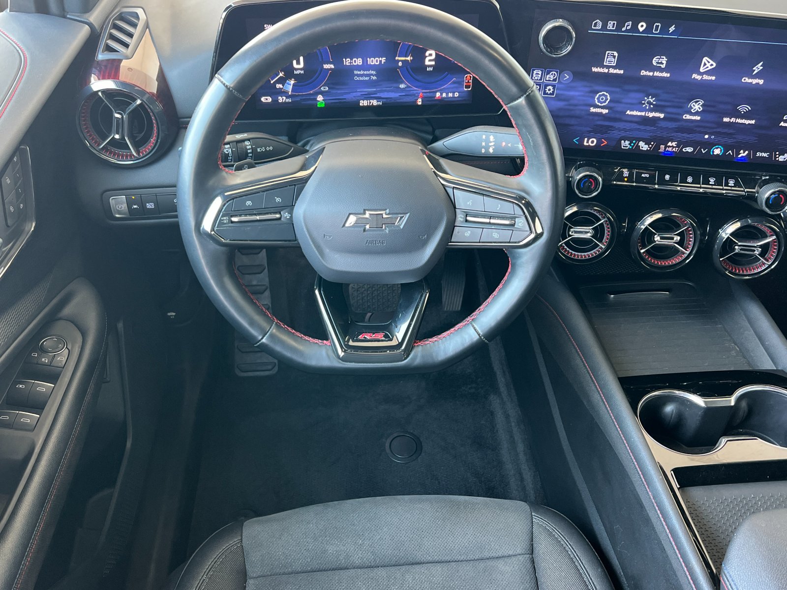 Used 2024 Chevrolet Blazer EV RS AWD/4WD image 14