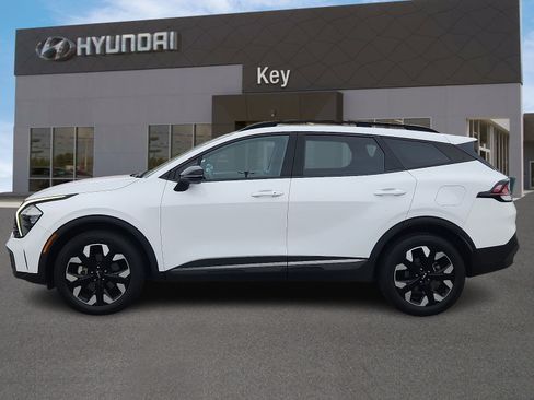 Used 2023 Kia Sportage X-Line w/ X-Line Premium Package image 6