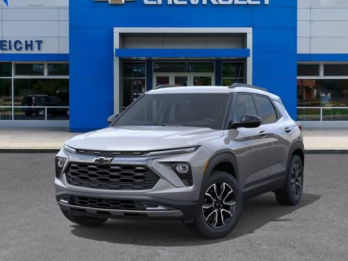 New 2026 Chevrolet TrailBlazer ACTIV w/ Convenience Package AWD/4WD image 30