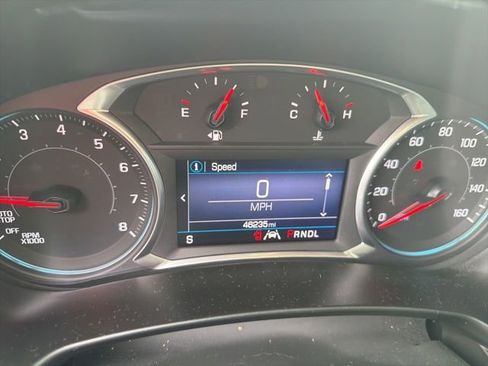 Certified 2021 Chevrolet Equinox LT FWD image 6