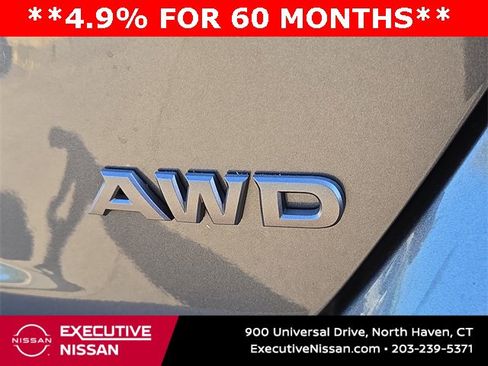 New 2025 Nissan Altima 2.5 SR image 13