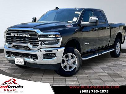 Certified 2026 RAM 2500 Big Horn