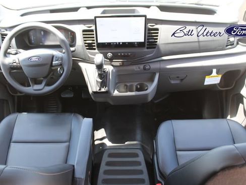 New 2026 Ford Transit 250 148 Medium Roof w/ Load Area Protection Package RWD image 9