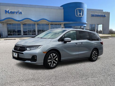 New 2026 Honda Odyssey EX-L image 2