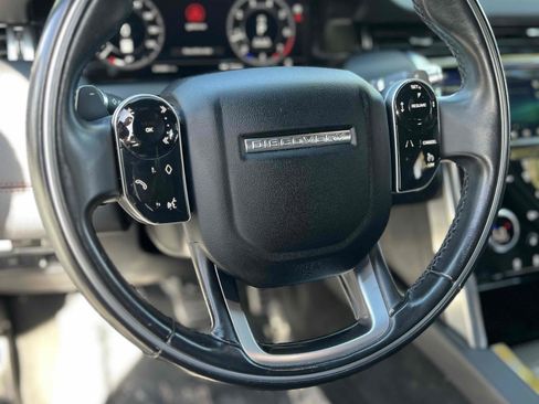 Used 2020 Land Rover Discovery Sport S R-Dynamic image 57