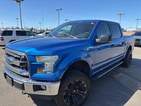 Used 2016 Ford F150 XLT w/ Equipment Group 301A Mid image 7