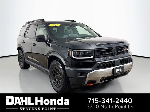 Used 2026 Honda Passport TrailSport Elite image 1