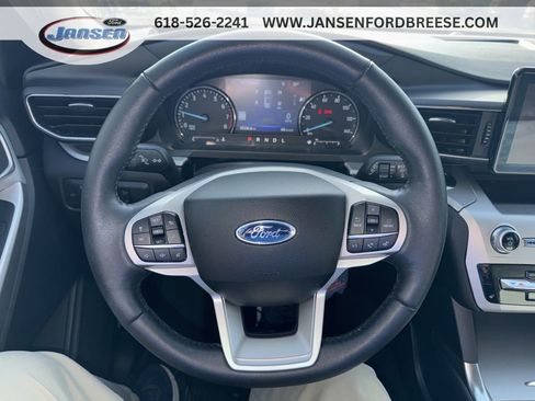 Used 2022 Ford Explorer XLT w/ Equipment Group 202A AWD/4WD image 15