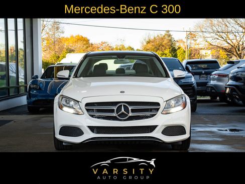 Used 2016 Mercedes-Benz C 300 Sedan w/ Multimedia Package image 2