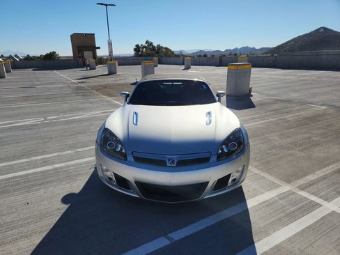 Used 2008 Saturn Sky Red Line image 9