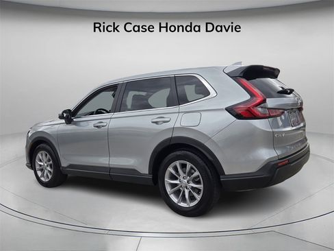 Certified 2025 Honda CR-V EX-L image 7