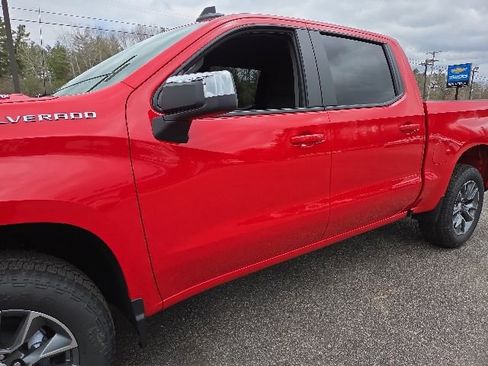 New 2026 Chevrolet Silverado 1500 LT AWD/4WD image 18