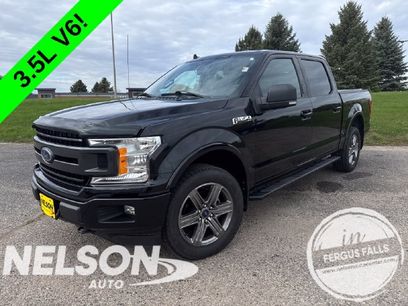 Certified 2020 Ford F150 XLT w/ Equipment Group 302A Luxury