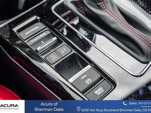 Certified 2025 Acura ADX A-Spec image 30