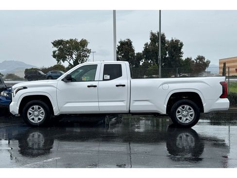 New 2026 Toyota Tundra SR RWD image 7