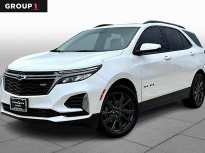 Certified 2022 Chevrolet Equinox RS w/ Infotainment Package