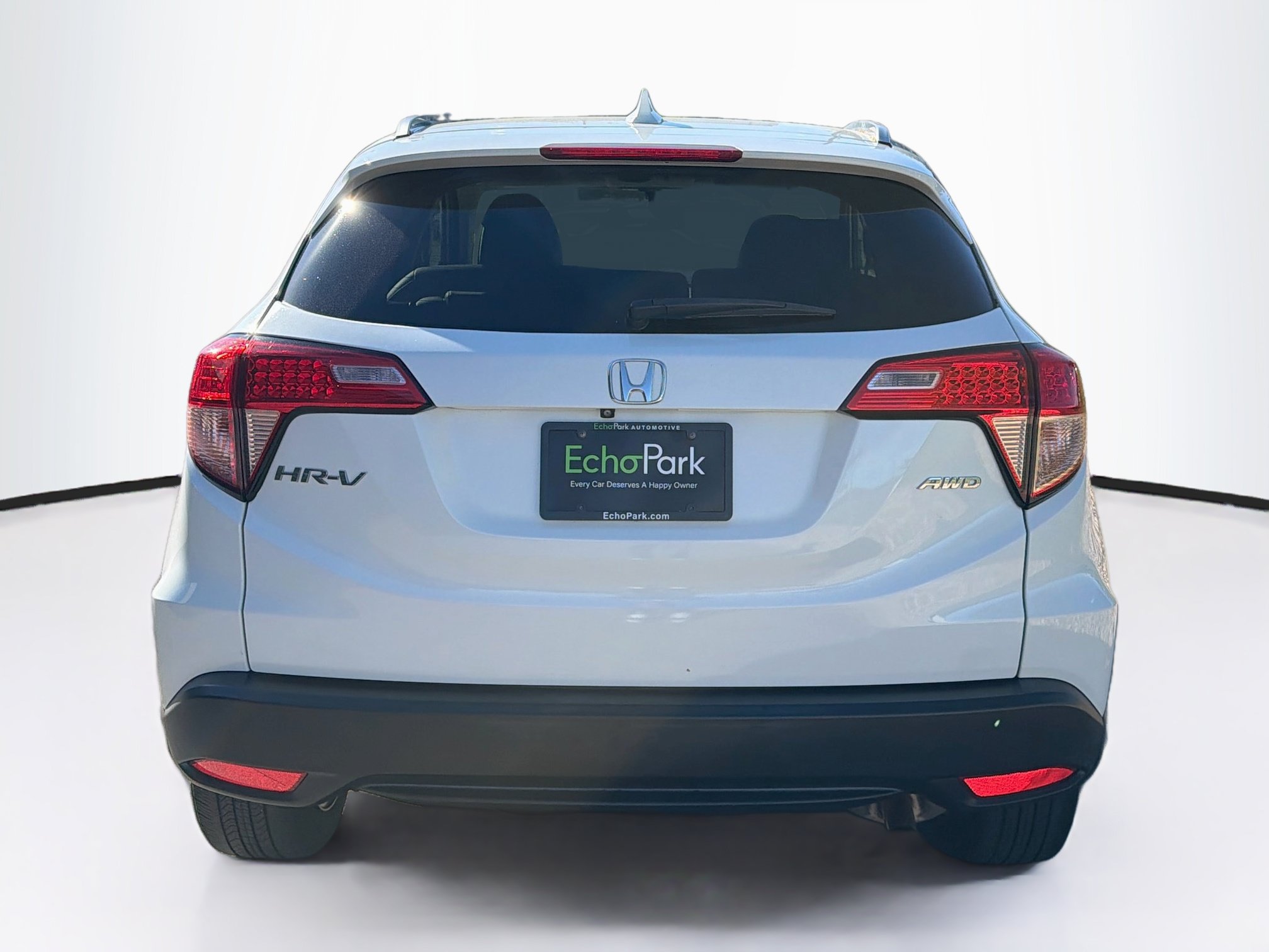 Used 2018 Honda HR-V EX-L image 7