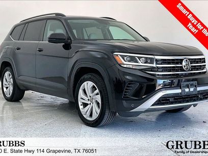 Used 2021 Volkswagen Atlas SE